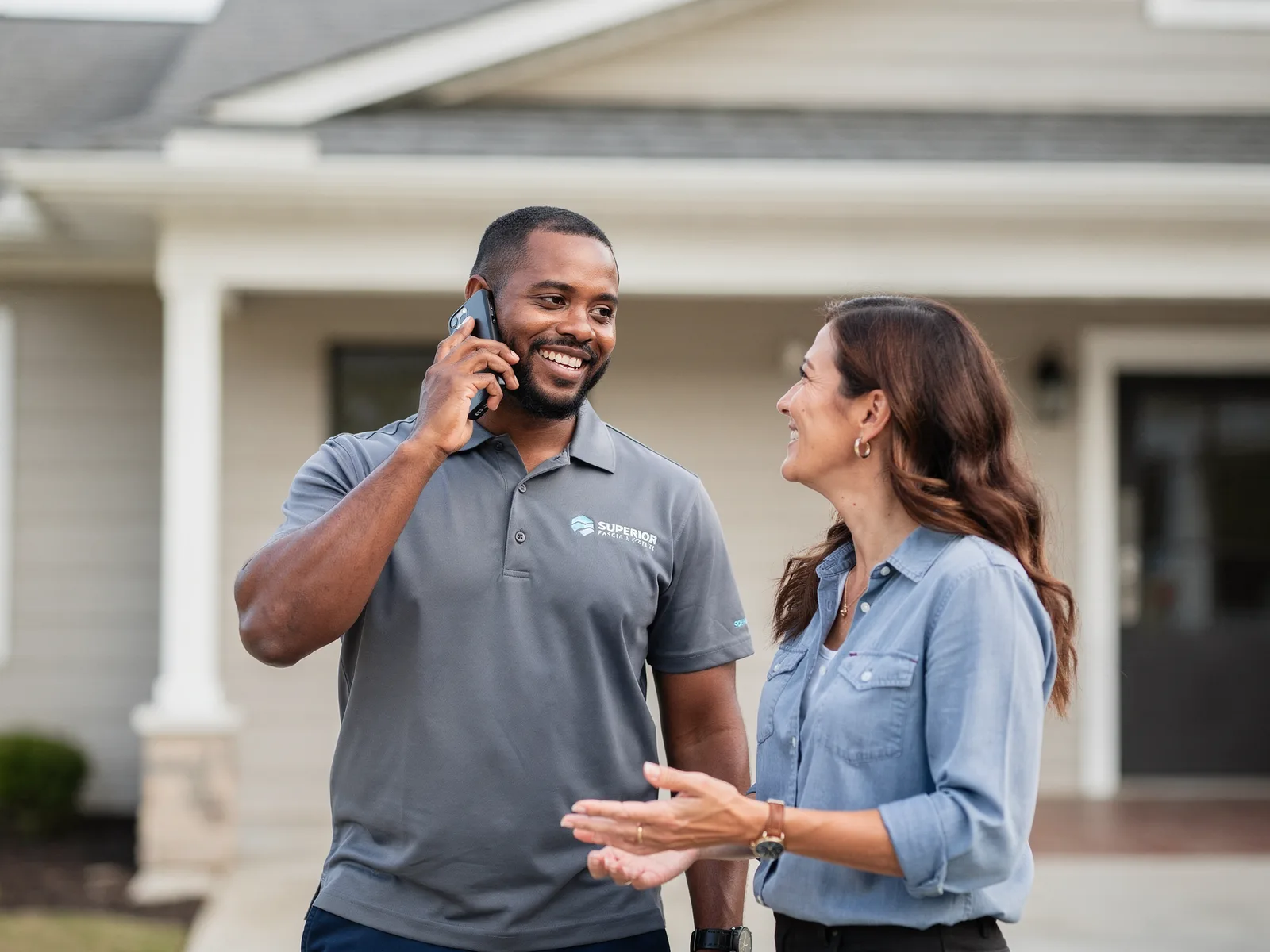 Fascia Repair Fairplay, CO FAQs